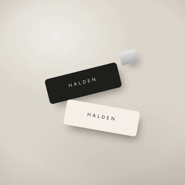 Clés USB, visuel d'illustration pour une marque fictive