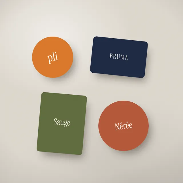 Goodies sur demande, visuel d'illustration pour une marque fictive
