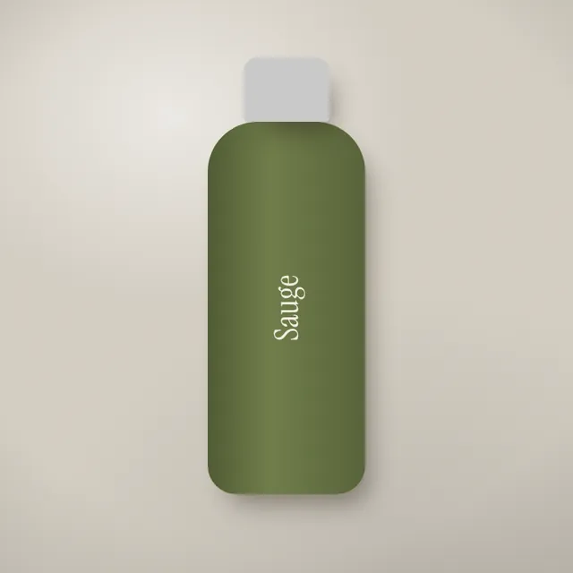 Gourdes, visuel d'illustration pour une marque fictive
