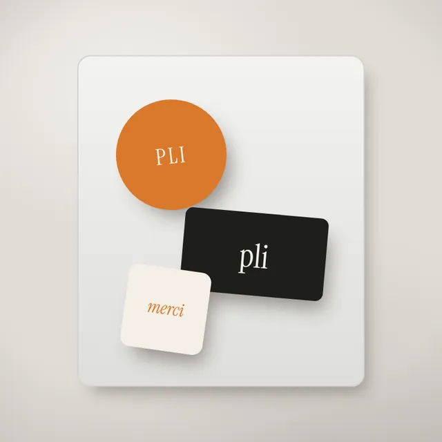 Magnets, visuel d'illustration pour une marque fictive