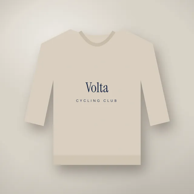 Sweats et hoodies, visuel d'illustration pour une marque fictive