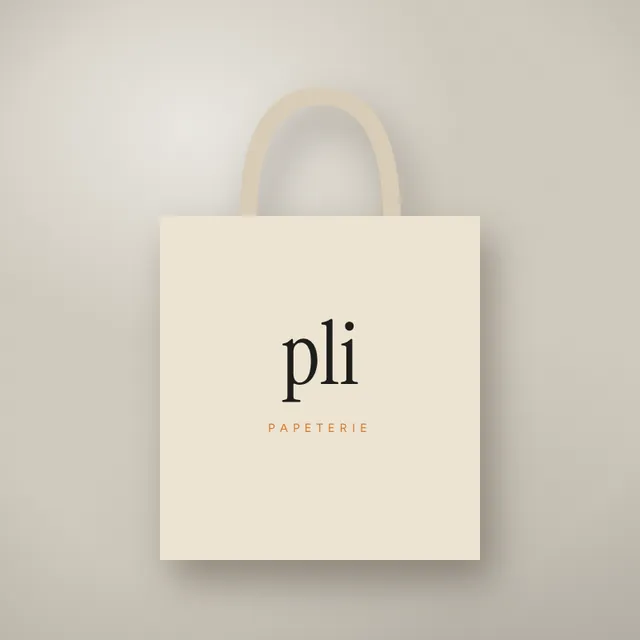Tote bags, visuel d'illustration pour une marque fictive